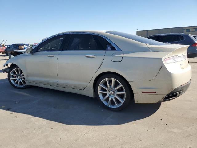 Photo 1 VIN: 3LN6L2LU8GR618121 - LINCOLN MKZ 