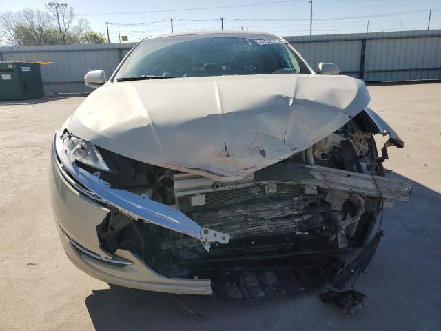 Photo 4 VIN: 3LN6L2LU8GR618121 - LINCOLN MKZ 