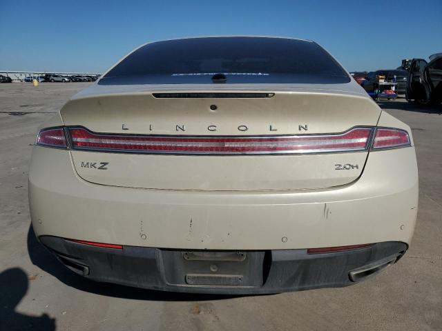 Photo 5 VIN: 3LN6L2LU8GR618121 - LINCOLN MKZ 