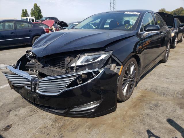 Photo 1 VIN: 3LN6L2LU8GR619009 - LINCOLN MKZ 