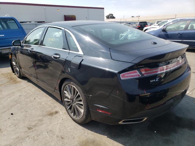 Photo 2 VIN: 3LN6L2LU8GR619009 - LINCOLN MKZ 