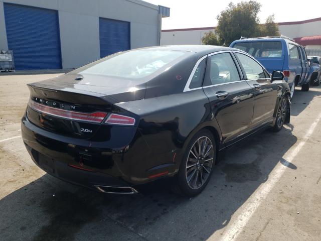 Photo 3 VIN: 3LN6L2LU8GR619009 - LINCOLN MKZ 