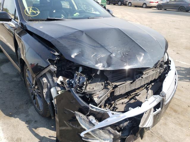 Photo 8 VIN: 3LN6L2LU8GR619009 - LINCOLN MKZ 