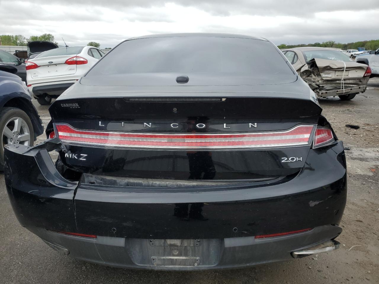 Photo 5 VIN: 3LN6L2LU8GR620869 - LINCOLN MKZ 