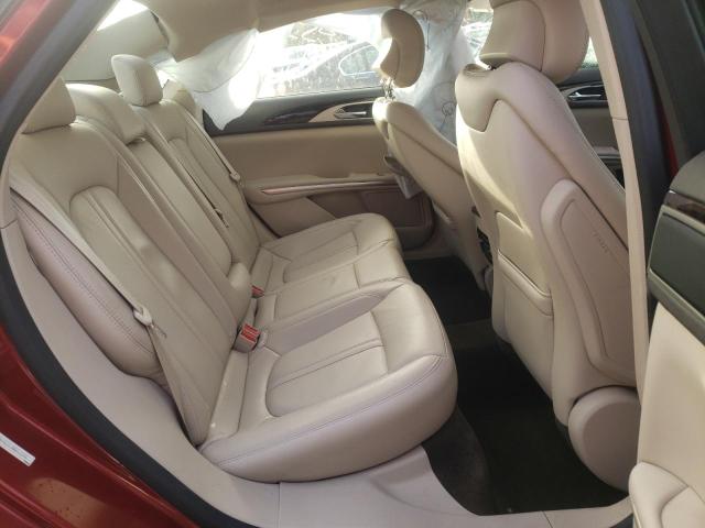 Photo 5 VIN: 3LN6L2LU8GR621195 - LINCOLN MKZ 