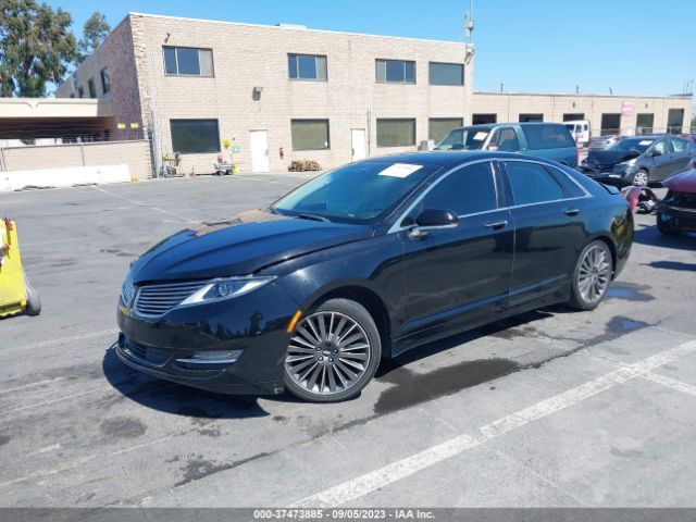 Photo 1 VIN: 3LN6L2LU8GR621567 - LINCOLN MKZ HYBRID 