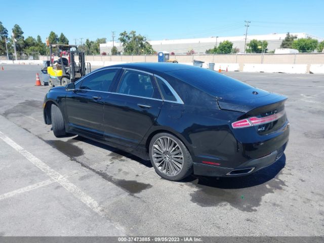 Photo 2 VIN: 3LN6L2LU8GR621567 - LINCOLN MKZ HYBRID 