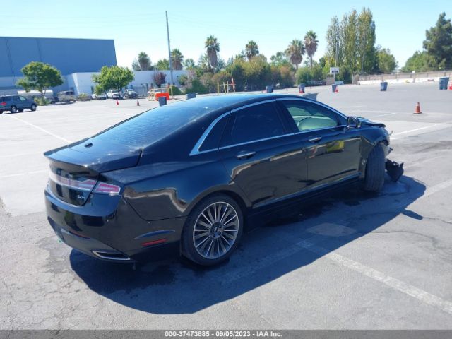 Photo 3 VIN: 3LN6L2LU8GR621567 - LINCOLN MKZ HYBRID 