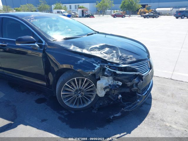 Photo 5 VIN: 3LN6L2LU8GR621567 - LINCOLN MKZ HYBRID 