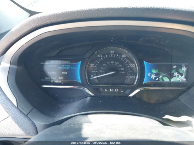 Photo 6 VIN: 3LN6L2LU8GR621567 - LINCOLN MKZ HYBRID 