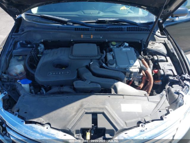 Photo 9 VIN: 3LN6L2LU8GR621567 - LINCOLN MKZ HYBRID 