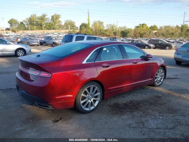 Photo 3 VIN: 3LN6L2LU8GR625599 - LINCOLN MKZ 