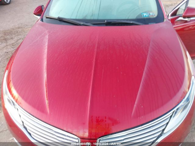 Photo 9 VIN: 3LN6L2LU8GR625599 - LINCOLN MKZ 