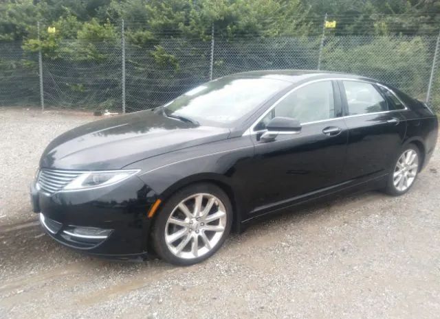 Photo 1 VIN: 3LN6L2LU8GR627496 - LINCOLN MKZ 