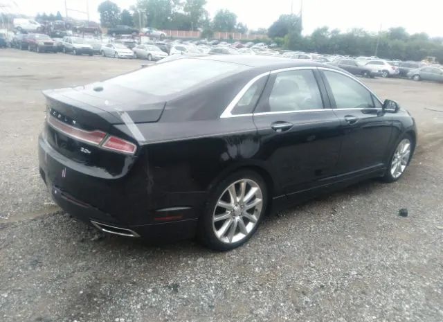 Photo 3 VIN: 3LN6L2LU8GR627496 - LINCOLN MKZ 