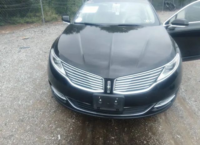 Photo 5 VIN: 3LN6L2LU8GR627496 - LINCOLN MKZ 