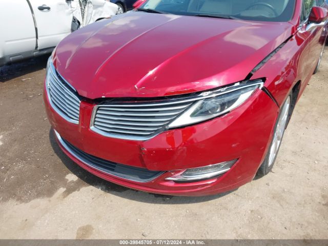 Photo 5 VIN: 3LN6L2LU8GR627501 - LINCOLN MKZ 