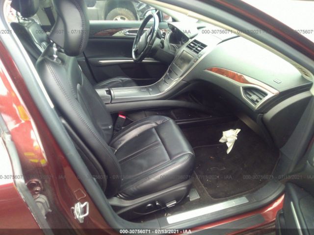 Photo 4 VIN: 3LN6L2LU8GR628891 - LINCOLN MKZ 