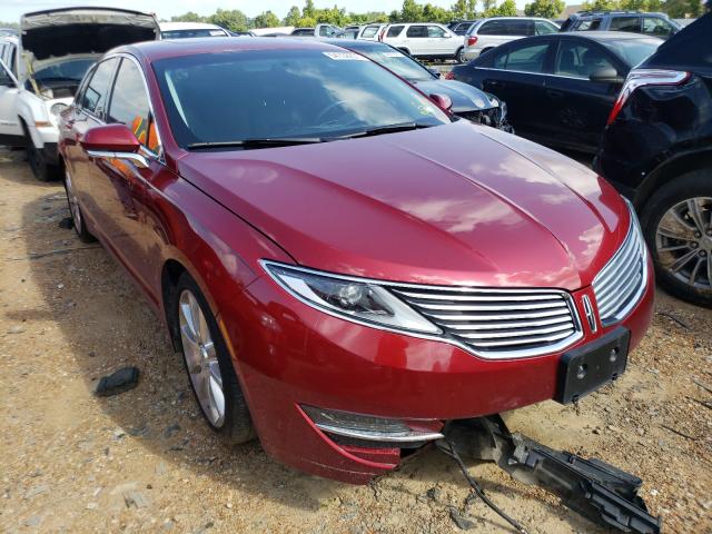 Photo 0 VIN: 3LN6L2LU8GR631127 - LINCOLN MKZ HYBRID 