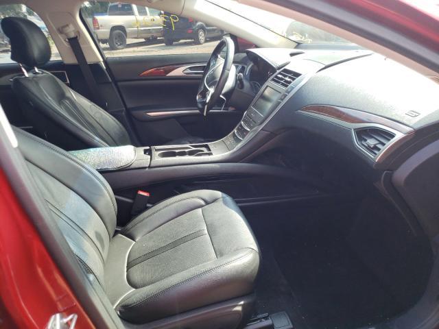 Photo 4 VIN: 3LN6L2LU8GR631127 - LINCOLN MKZ HYBRID 