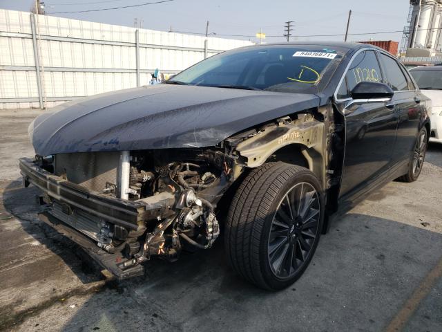 Photo 1 VIN: 3LN6L2LU8GR631659 - LINCOLN MKZ 