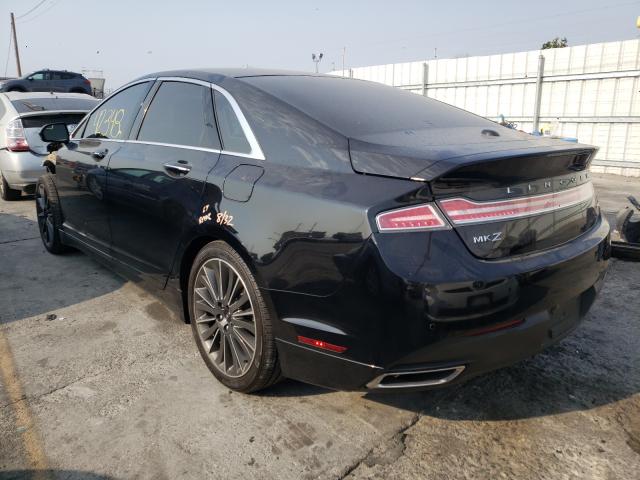 Photo 2 VIN: 3LN6L2LU8GR631659 - LINCOLN MKZ 