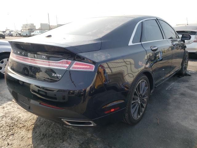 Photo 3 VIN: 3LN6L2LU8GR631659 - LINCOLN MKZ 