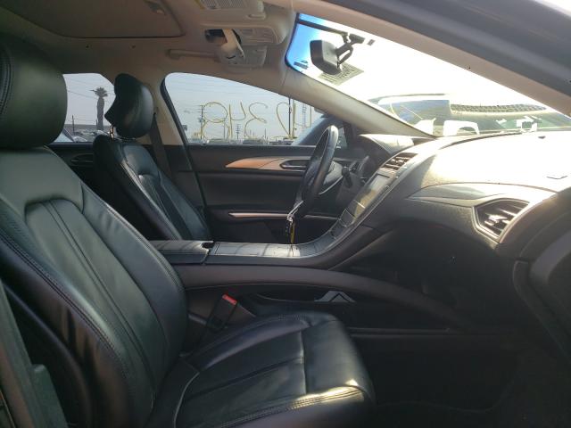 Photo 4 VIN: 3LN6L2LU8GR631659 - LINCOLN MKZ 