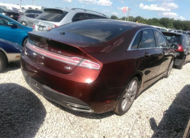 Photo 3 VIN: 3LN6L2LU8GR634528 - LINCOLN MKZ 