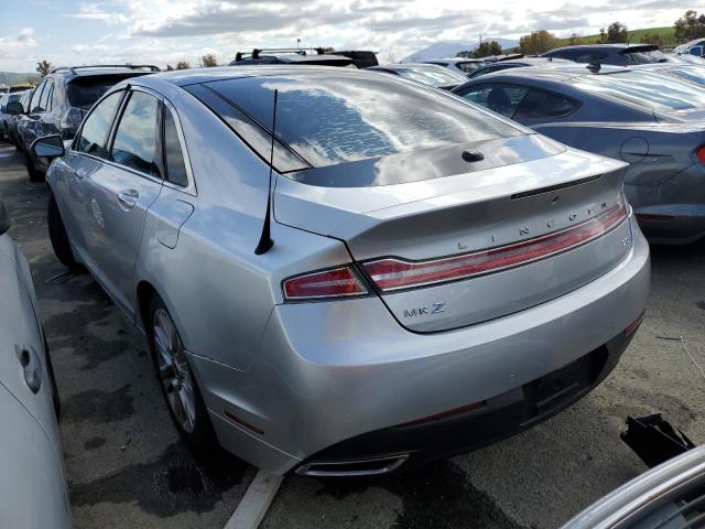 Photo 1 VIN: 3LN6L2LU9DR803337 - LINCOLN MKZ HYBRID 