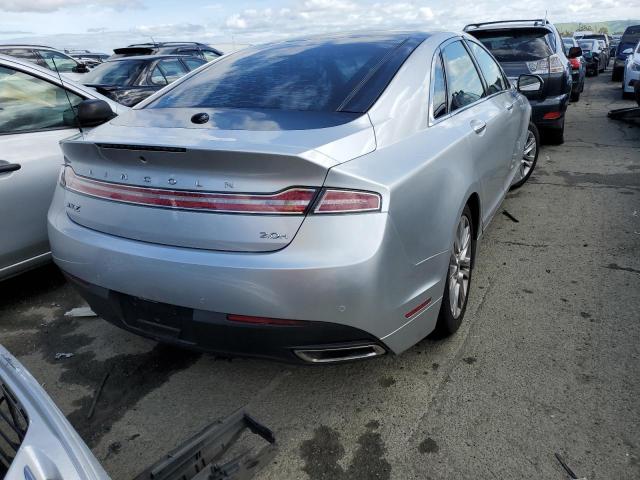 Photo 2 VIN: 3LN6L2LU9DR803337 - LINCOLN MKZ HYBRID 