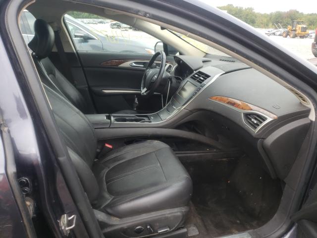 Photo 4 VIN: 3LN6L2LU9DR806139 - LINCOLN MKZ HYBRID 