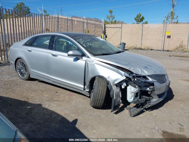 Photo 0 VIN: 3LN6L2LU9DR808294 - LINCOLN MKZ 