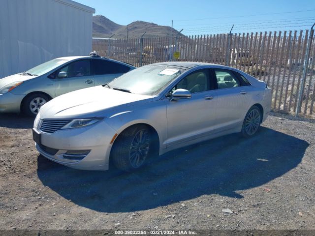 Photo 1 VIN: 3LN6L2LU9DR808294 - LINCOLN MKZ 