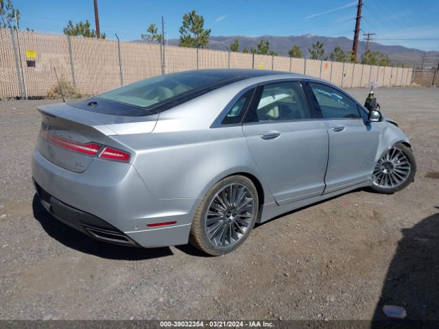 Photo 3 VIN: 3LN6L2LU9DR808294 - LINCOLN MKZ 