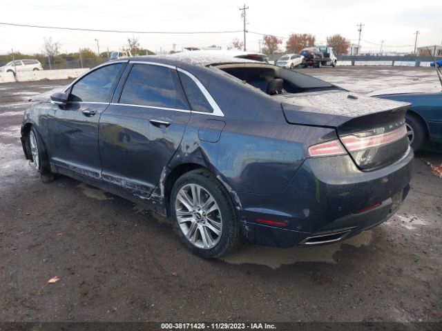 Photo 2 VIN: 3LN6L2LU9DR816833 - LINCOLN MKZ HYBRID 