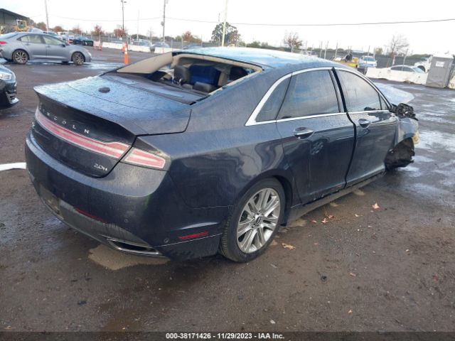 Photo 3 VIN: 3LN6L2LU9DR816833 - LINCOLN MKZ HYBRID 