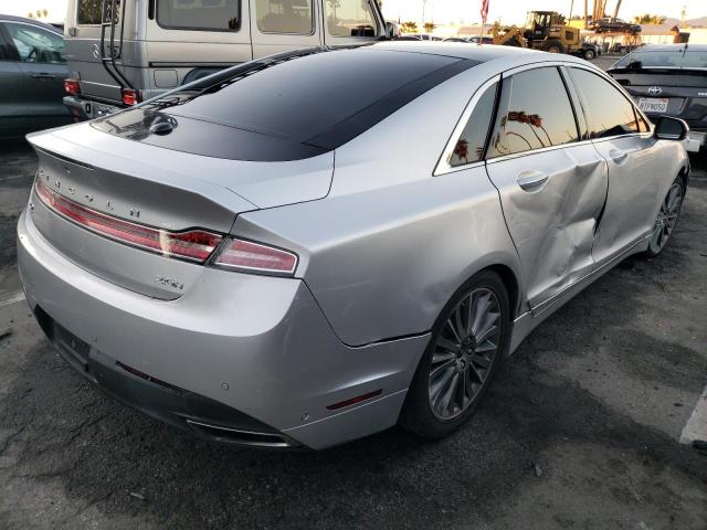 Photo 2 VIN: 3LN6L2LU9DR819117 - LINCOLN MKZ 