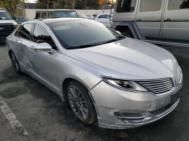 Photo 3 VIN: 3LN6L2LU9DR819117 - LINCOLN MKZ 