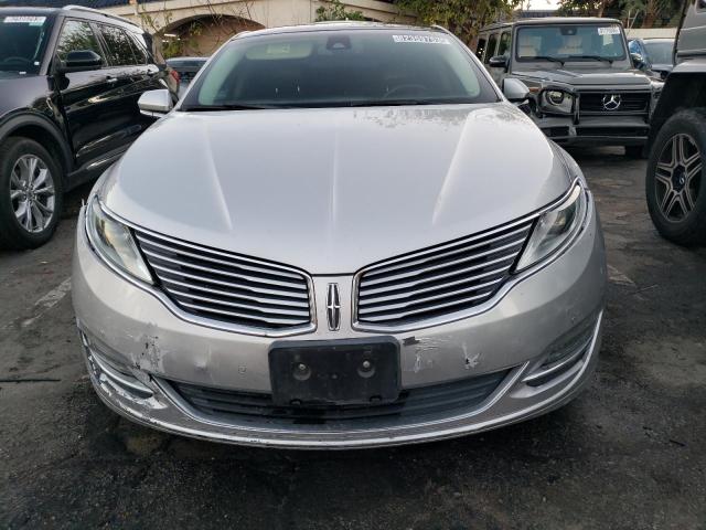 Photo 4 VIN: 3LN6L2LU9DR819117 - LINCOLN MKZ 