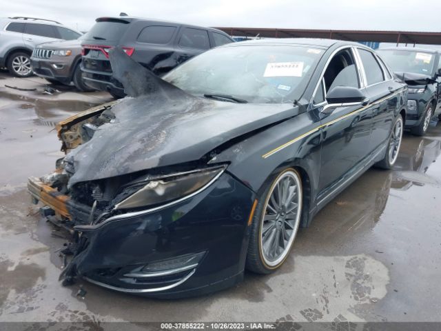 Photo 1 VIN: 3LN6L2LU9DR820235 - LINCOLN MKZ HYBRID 