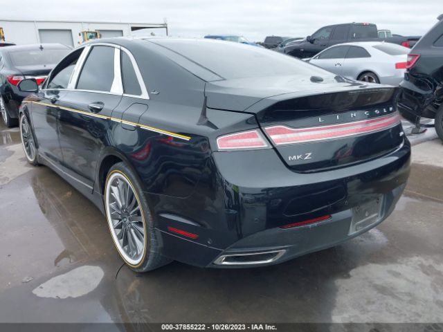 Photo 2 VIN: 3LN6L2LU9DR820235 - LINCOLN MKZ HYBRID 