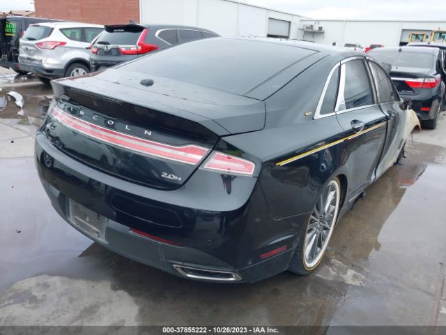 Photo 3 VIN: 3LN6L2LU9DR820235 - LINCOLN MKZ HYBRID 