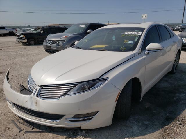 Photo 1 VIN: 3LN6L2LU9DR822440 - LINCOLN MKZ 