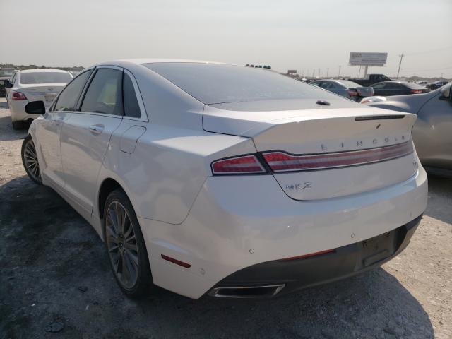 Photo 2 VIN: 3LN6L2LU9DR822440 - LINCOLN MKZ 