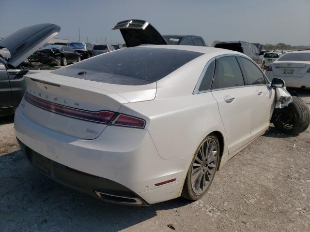 Photo 3 VIN: 3LN6L2LU9DR822440 - LINCOLN MKZ 