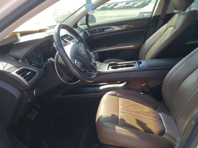 Photo 4 VIN: 3LN6L2LU9DR822440 - LINCOLN MKZ 