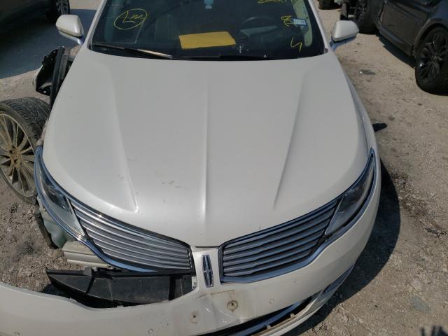 Photo 6 VIN: 3LN6L2LU9DR822440 - LINCOLN MKZ 