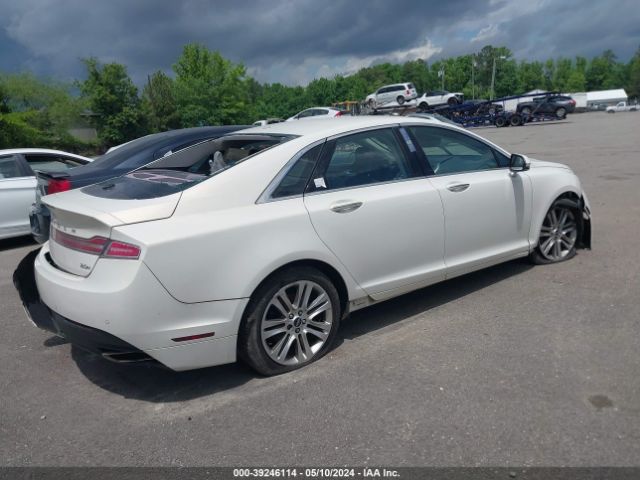 Photo 3 VIN: 3LN6L2LU9DR822602 - LINCOLN MKZ HYBRID 