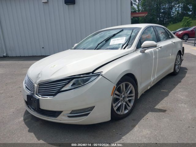 Photo 5 VIN: 3LN6L2LU9DR822602 - LINCOLN MKZ HYBRID 